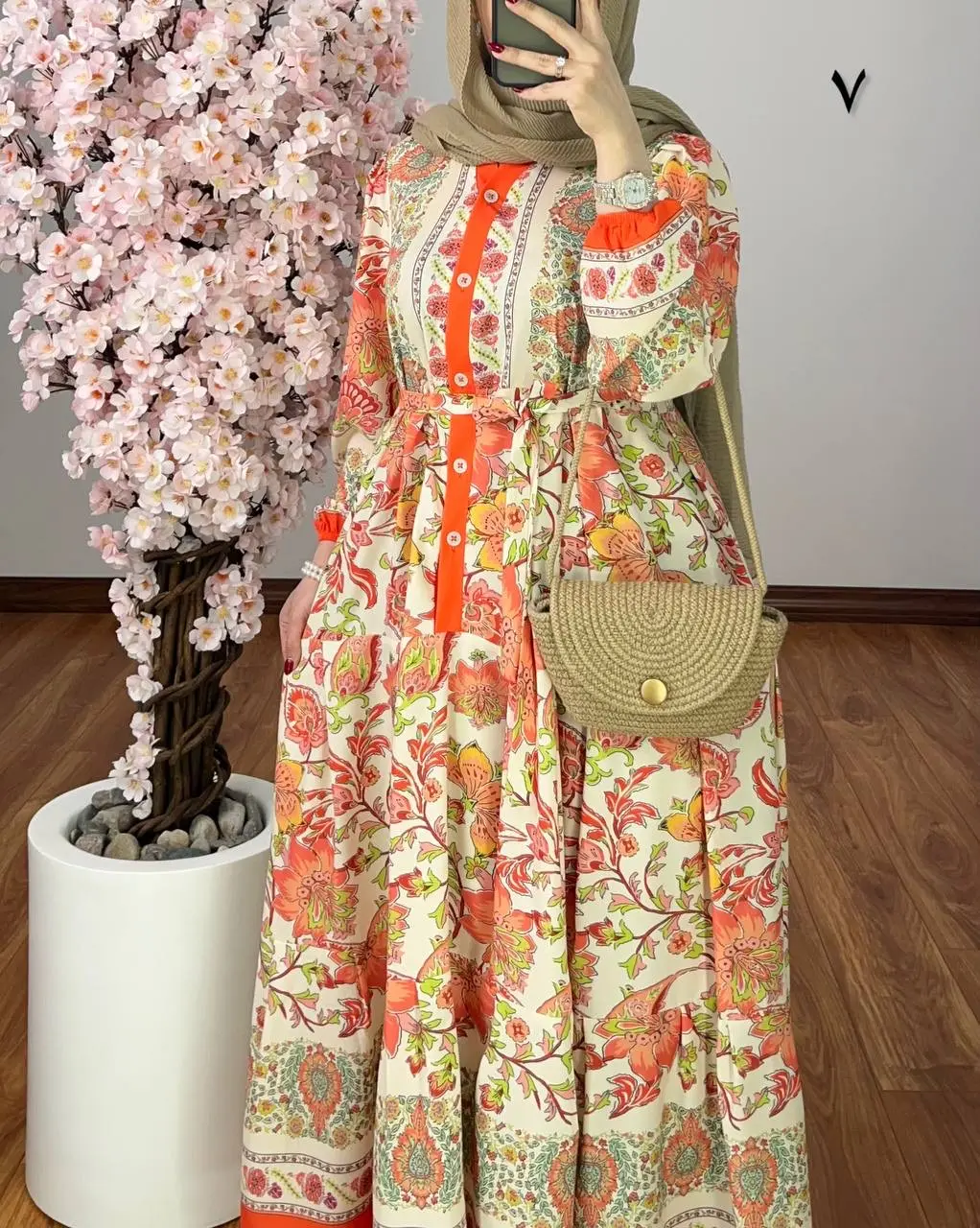 پیراهن گیسو پلاس ۱